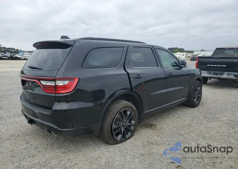 2021 Dodge Durango Gt z USA, uszkodzony, nr VIN 1C4RDHDG6MC825093